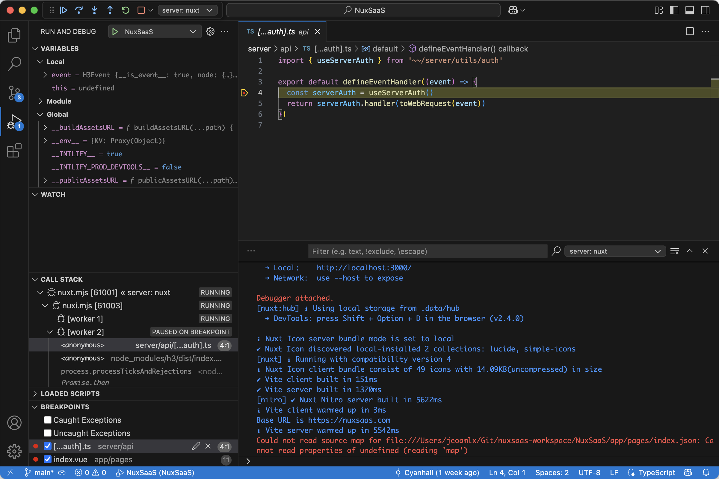 development-debugging